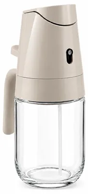 2-in-1 Ölzerstäuber 300 ml, Glas, Sprüh- und Ausgießfunktion