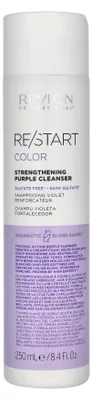 Produktbild von Reinigungsmilch Revlon Re/Start Color Strengthening Purple Cleanser