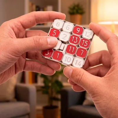 Produktbild von 15er-Schiebepuzzle