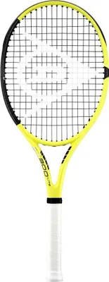 Image de DUNLOP - sx 300 lite - Raquette de tennis pour hommes - Zwart-Geel