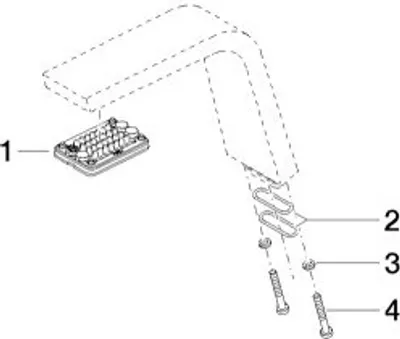 Produktbild von Dornbracht 90117000100-06 Auslauf Ersatzteile