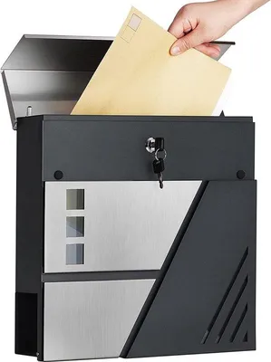 Immagine prodotto di Passaggio della cassetta postale