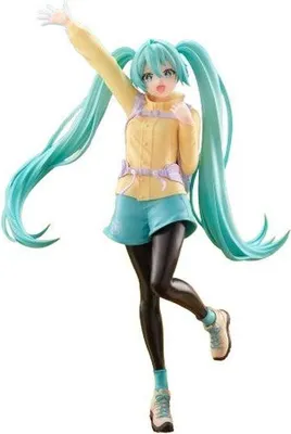 Produktbild von Bandai BANPRESTO HATSUNE MIKU HOLIDAY MEMORIES - MOUNTAIN CLIMBING