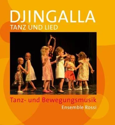Zdjęcie produktu dla Djingalla | Taniec i śpiew