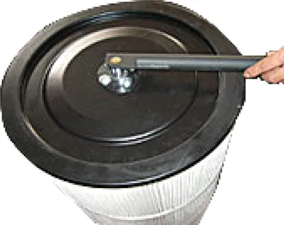 Produktbild von Holzkraft Feinstaub-Filterkartusche für ASA 1051, 5121054
