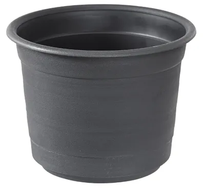 Produktbild von orthex Blumentopf EPOQUE Durchmesser: 290 mm schwarz