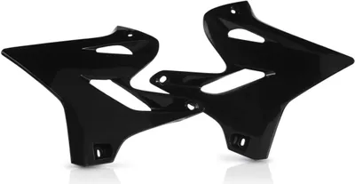 Obrázok produktu pre ACERBIS čierne bočné panely chladiča pre YAMAHA
