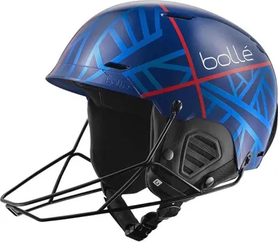 Produktbild von Bolle Mute Sl Mips Helm Blau L Blau L