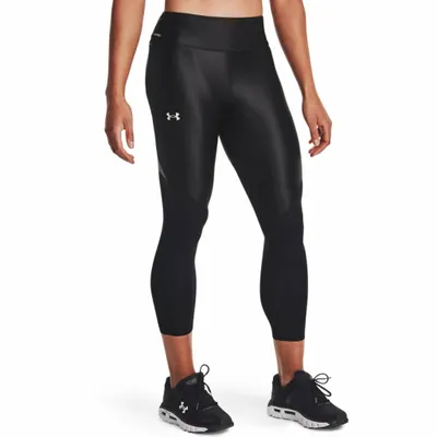 Produktbild von Damen Kompressionsleggings Under Armour IsoChill Run 7/8 Tight, Größe: M