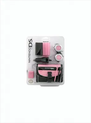 Produktbild von Starter-Kit - farblich sortiert, kompatibel mit Nintendo DS