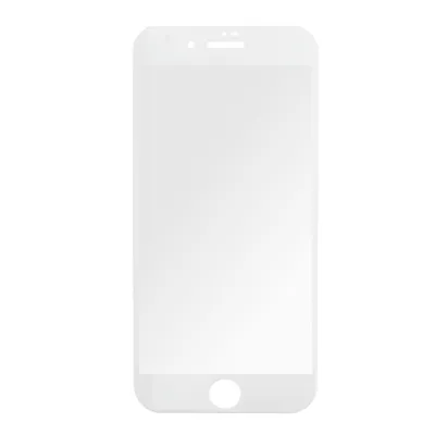 Immagine prodotto di Prio Screen Protector Vetro temperato Prio 3D Safety Glass Schermo intero iPhone 8 Plus / 7 Plus cornice bianca