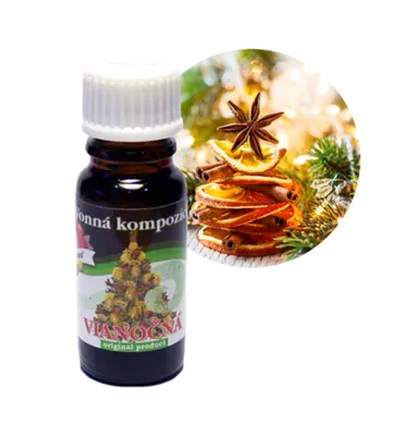 Produktbild von Duftöl  WEIHNACHTSKOMPOSITION 10 ml
