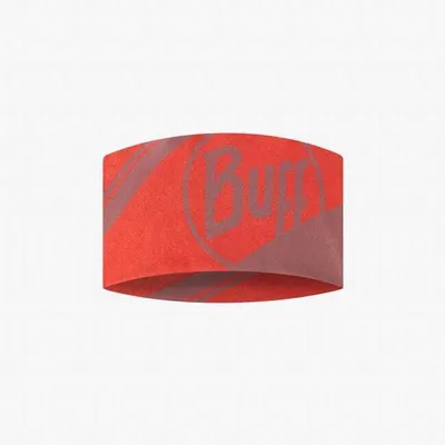 Produktbild von BUFF CoolNet UV® Wide Headband - Arthy Nectarine - - One Size