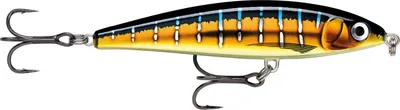 Produktbild von Rapala X-Rap Magnum Prey 10 HD Saltfish UV Salzwasser-Wobbler