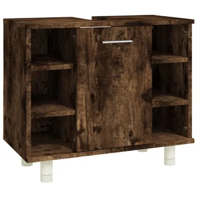 Zdjęcie produktu dla VidaXL 826372, Dąb, Drewno, 600 mm, 320 mm, 535 mm, 1 szt.