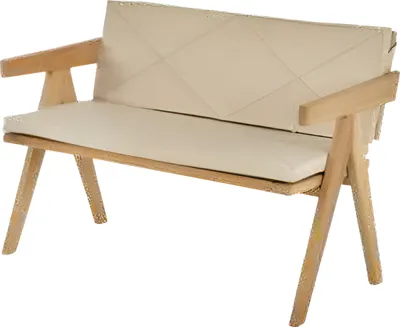 Immagine prodotto di Panchina in legno – Per un maggiore comfort e funzionalità in giardino.