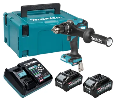 Image de Perceuse-visseuse sans fil Makita DF003GZ 40 V max. - sans batterie - sans chargeur