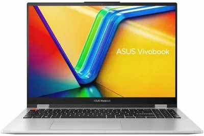 Zdjęcie produktu dla ASUS Vivobook 16 M1607GA-MB004W z procesorem Ryzen AI 7 445, ekranem IPS o przekątnej 16,0 cali i rozdzielczości WUXGA, 300–512 GB pamięci, 16 GB pamięci RAM