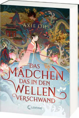 Produktbild von Das Mädchen, das in den Wellen verschwand