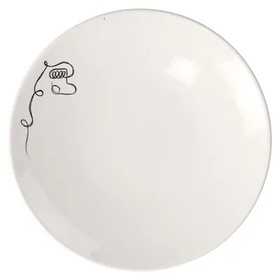 Productafbeelding van Villeroy & Boch Statem. Ontbijtborden, kerstcollectie, artikelnummer 10-1629-6151, EAN-code 4003686439115