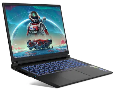 Immagine prodotto di Ankermann Orbit Pro Gaming | 32GB DDR5 RAM | 1TB NVMe SSD | Intel Core i9-13900HX | 16" QHD Display | Nvidia GeForce RTX 5070 8GB | Windows 11 Pro | WiFi / BT | MS Office 2024