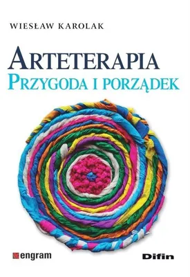 Zdjęcie produktu dla ISBN Arteterapia Przygoda i porządek, Polski, Broszurowa okładka, 146 stron(y)