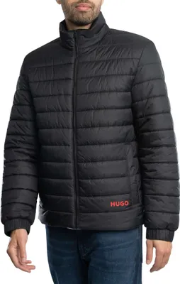 Produktbild von HUGO Brenti2431 Pufferjacke, Schwarz XL