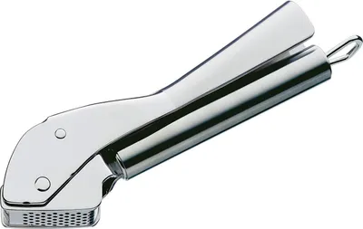 Produktbild von Knoblauchpresse - Edelstahl - 1 Stück