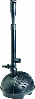 Image de pontec POMPE POUR ÉTANGS Pompe pour jeux d'eau "PondoVario" 57124 Pondvario 2500