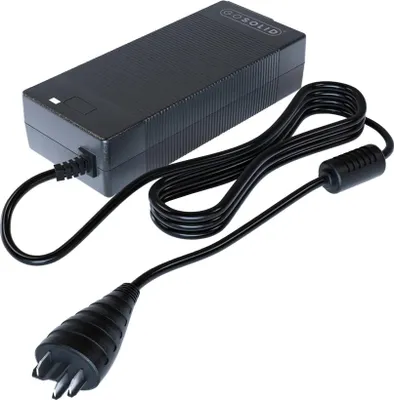 Immagine prodotto di GO SOLID! Caricabatterie compatibile con Bosch CompactTube 400