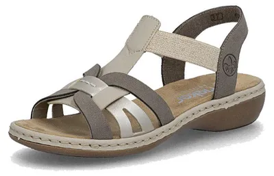 Produktbild von Rieker Damen Sandalen 6591864 Braun