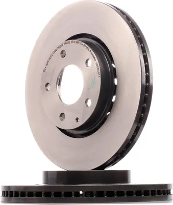 Produktbild von 2x BREMBO Bremsscheibe 09.D628.11 für MAZDA CX-5 (KE GH) 6 Kombi (GJ GL) 52mm