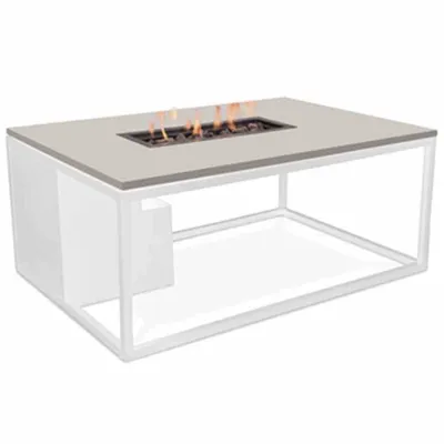 Produktbild von COSI Feuertisch Cosiloft 120 weiß/grau J03880