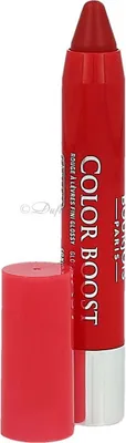 Zdjęcie produktu dla Bourjois Color Boost Pomadka do ust 05 Red Island 2,75 g