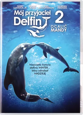 Imagen del producto de Mi amigo, el delfín 2 (solo versión original) [DVD]