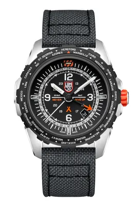 Image de Montre Luminox pour homme XB.3761 gris