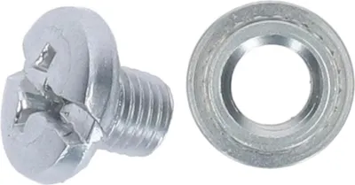 Produktbild von SHIMANO Kettenleitblechschraube FD-7700 - Ersatzschraube für Umwerfer FD-7700...
