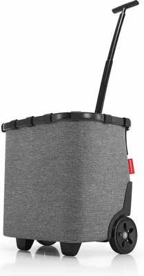 Produktbild von reisenthel carrycruiser frame twist silver
