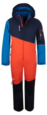 Produktbild von Trollkids 350-705 Kinder-Winteroverall in Blau