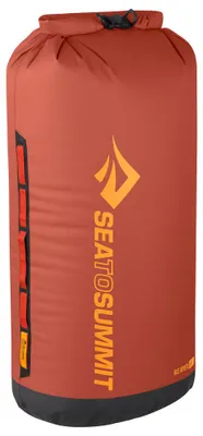 Produktbild von Sea to Summit Packsack Big River Dry Bag 65L Picante rot