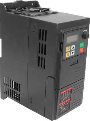 Zdjęcie produktu dla 2.falownik o zmiennej częstotliwości 2 kW 3-fazowe wejście 380-440 V 3-fazowe wyjście 0-440 V Konwerter wektorowy