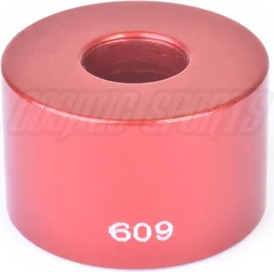 Produktbild von Wheels Manufacturing Over Over Axle Drift Einpressadapter (PRS2), 609, für 3/8"