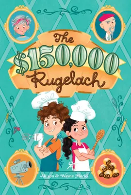 Produktbild von $150,000 Rugelach
