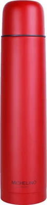 Produktbild von Isolierflasche 1 Liter Edelstahl neuetischkultur