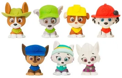 Obrázek produktu pro Figurka Paw Patrol
