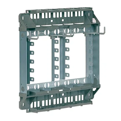 Imagen del producto de Caja de distribución interior 3M VKA 4 - Caja de distribución para carril DIN