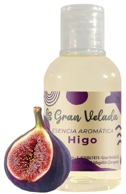 Produktbild von Gran Velada - Duftöl Aromatisches Feigenöl 250 ml