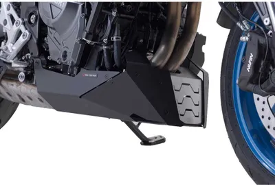 Image de Sw-motech Protection moteur Suzuki Gsx-8s 22 Noir Noir One Size