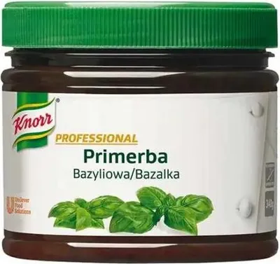 Produktbild von Basilikum Primerba Professional 340g - Knorr