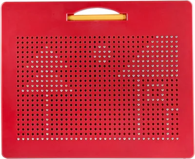 Produktbild von Zeichentafel – Ein unterhaltsames Zeichen- und Gestaltungstablett mit 748 integrierten magnetischen Kugeln